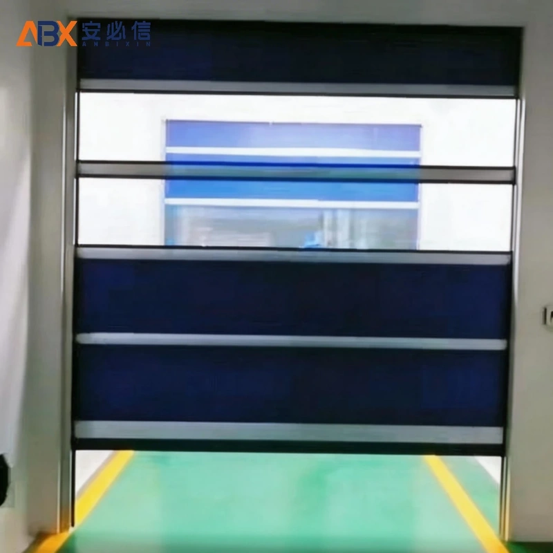 崇左市软帘快速门