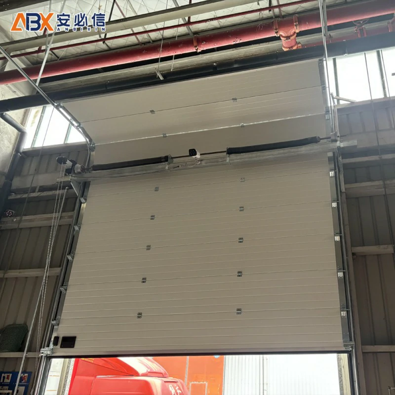崇左市工业滑升门