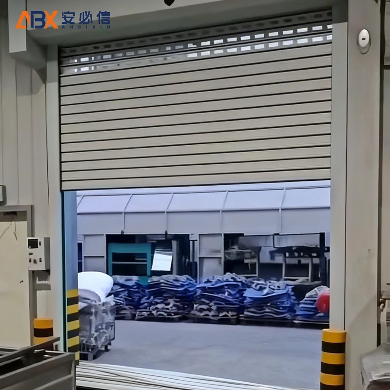 崇左市铝质快速门